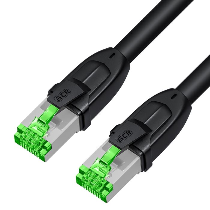 

Кабель патч-корд U/UTP 6 кат. 5м Greenconnect GCR-52583 PROF, ethernet high speed 10 Гбит/с, RJ45, T568B, GCR-52583