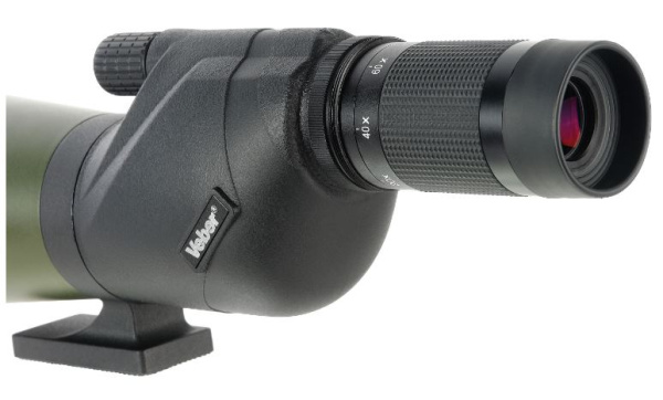 фото Зрительная труба  Veber Defence 20-60x80WP
