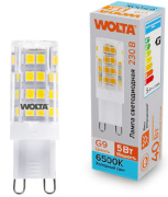 фото Лампа WOLTA WSTD-JCD-5W6KG9-C