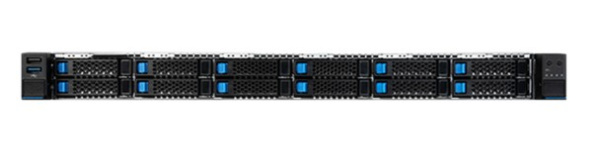 фото Серверная платформа 1U MSI S1206-01