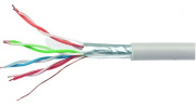фото Кабель витая пара Cablexpert FPC-5051E-4-CU