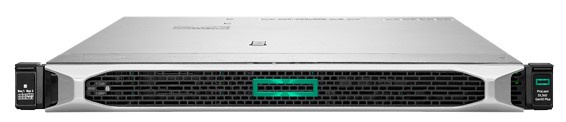 фото Сервер  HPE ProLiant DL360 Gen10+ G-6342 в Омске 1U 