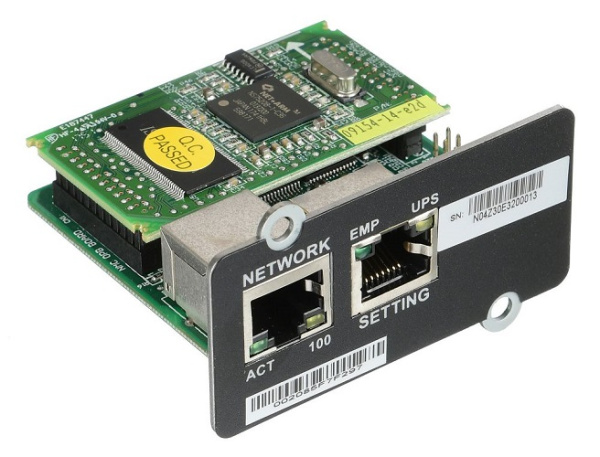 фото Модуль  Ippon SNMP M2 card в Перми