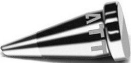 Изображение товара Паяльное жало Atten ACF028948 1.2 мм конус скос медь