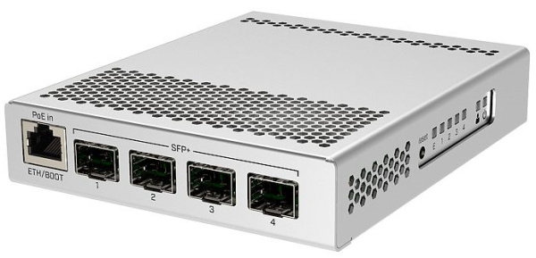 фото Коммутатор  Mikrotik CRS305-1G-4S+IN в Екатеринбурге