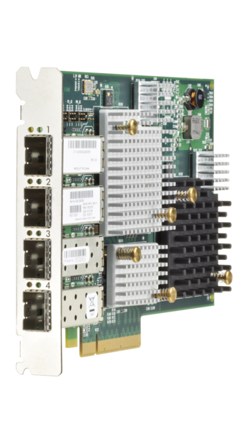 

Сетевая карта 3PAR C8S92A 20000 4p 16Gbps FC HBA, C8S92A