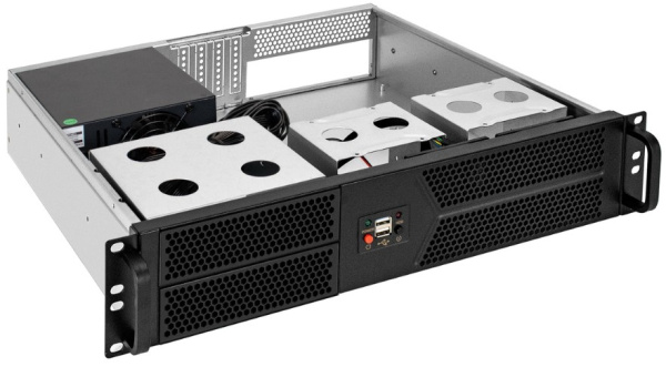 фото Корпус серверный 2U Exegate Pro 2U400-04 в Уфе