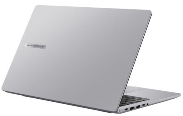 фото Ноутбук  ASUS ExpertBook P1 P1503CVA-S71635 в Челябинске 15.6 ", Core i3, 16 Гб RAM, 512 Гб SSD, UHD Graphics, Серый