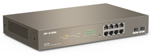 фото Коммутатор управляемый IP-Com G3310F в Челябинске