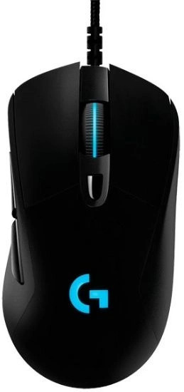 фото Мышь проводная Logitech G403 HERO Gaming в Уфе