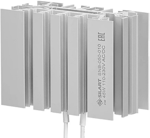 Изображение товара Конвекционный нагреватель SILART SNB-050-010 105 Вт для систем отопления и обогрева