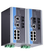 фото Коммутатор управляемый  MOXA PT-510-SS-SC-24