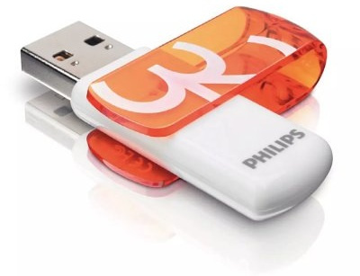 фото Накопитель USB 3.0 32GB Philips FM32FD135B/97 в Перми