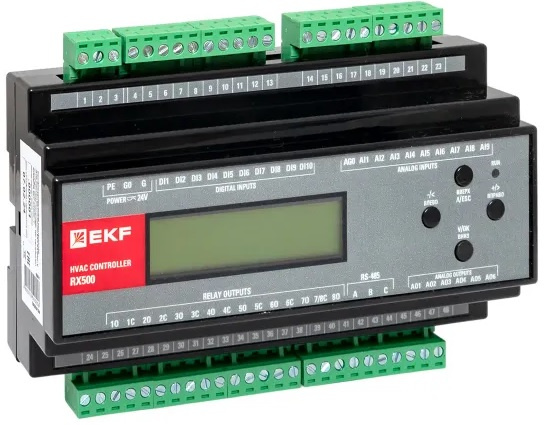 фото Контроллер  EKF RX500-V в Екатеринбурге