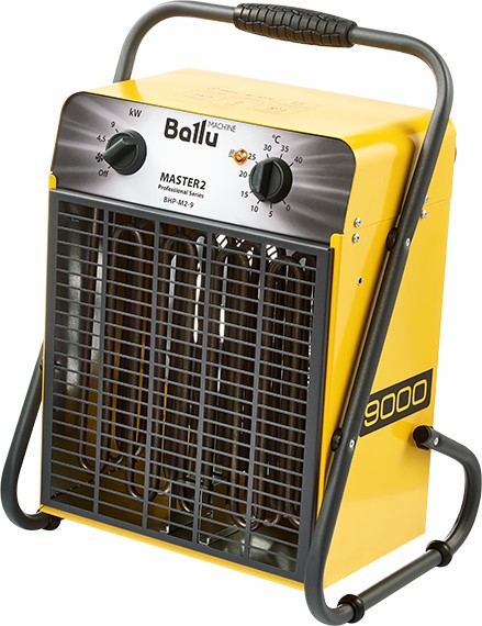 

Тепловая пушка Ballu BHP-M2-9 380В, BHP-M2-9