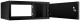 фото Шкаф настенный 19", 4U Cabeus WSC-05D-4U55/45m-BK в Омске