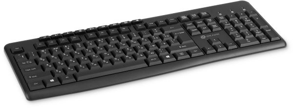 фото Клавиатура  Oklick K225W черный в Ростове-на-Дону