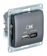 фото Розетка USB  Systeme Electric GSL001329
