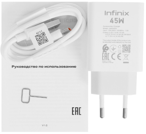 фото Смартфон Infinix X6895B Hot 70 8/128GB в Уфе
