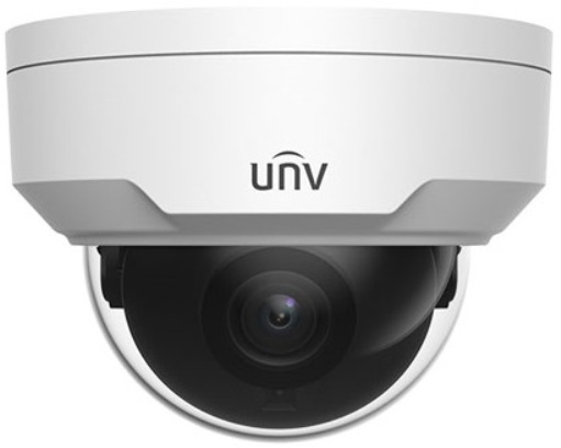 

Видеокамера IP UNIVIEW IPC322LB-DSF40K-G купольная антивандальная, 1/2.7" 2 Мп КМОП 30 к/с, ИК-подсветка до 30м., 0.01 Лк F2.0, объектив 4.0 мм, IPC322LB-DSF40K-G
