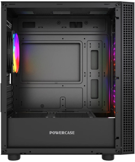 фото Корпус mATX Powercase Mistral Micro EM18 в Казани