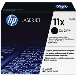 Изображение товара Картридж HP 11X для принтеров и МФУ LaserJet