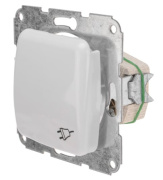 фото Розетка KRANZ KR-78-0216