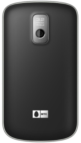 фото   МТС MTS-916 black