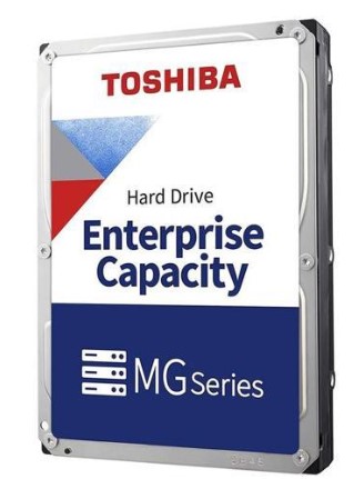 

Жесткий диск 12TB SAS 12Gb/s Toshiba (KIOXIA) MG09SCA12TE 3.5" 7200rpm 512Mb, MG09SCA12TE