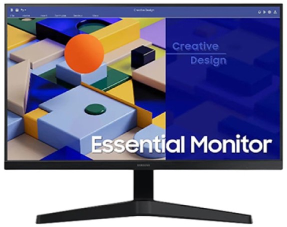 

Монитор 27" Samsung S27C312EAI черный, 1920x1080, 16:9, IPS, 75Hz, 5ms (GTG), 200кд/м2, 1000:1, HDMI, VGA, S27C312EAI