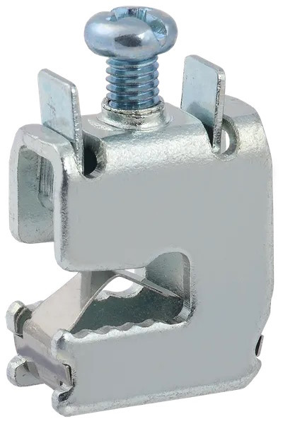 Изображение товара Зажим IEK YNT10-05-25-016 из металла для надежного крепления