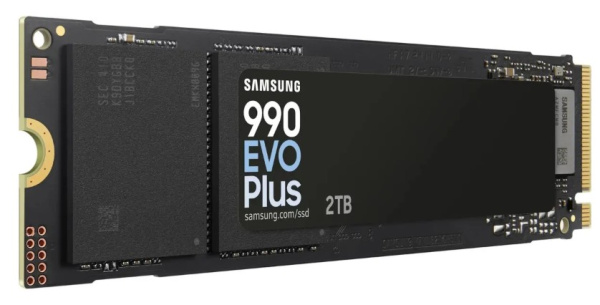 фото Накопитель SSD M.2 2280 Samsung 990 EVO Plus (УЦЕНЕННЫЙ) в Санкт-Петербургe