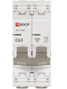 фото Автоматический выключатель EKF M634263C