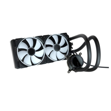 фото Система охлаждения жидкостная Fractal Design Celsius+ S28 Prisma