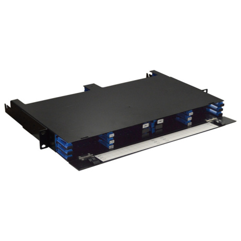 фото Бокс  Lanmaster LAN-FOBM-12MCC-1U в Уфе
