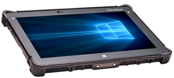 фото Планшет защищенный CyberBook T81RL в Уфе