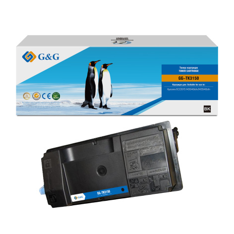 фото Тонер-картридж  G&G GG-TK3150 в Санкт-Петербургe