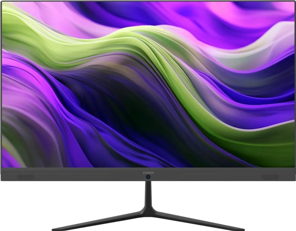

Моноблок 23.8'' Digma Optimum DM23CN-8CXW01 N5100/8GB/256GB SSD/UHD Graphics/1920x1080 IPS/WiFi/BT/cam/клав/мышь/Win11Pro/black, Optimum
