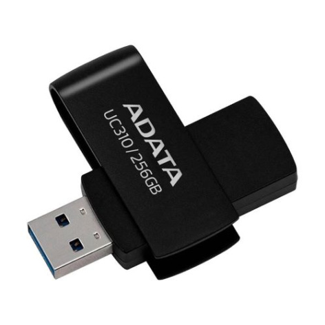 фото Накопитель USB 3.2 256GB A-Data UC310-256G-RBK в Перми