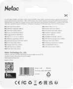 фото Накопитель USB 3.0 Netac NT03U182N-256G-32RE