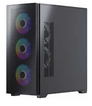 фото Системный блок X-COMputers *Gamer Advanced* AMD Ryzen 7, 32 ГБ, 1 Тб, nVidia GeForce RTX 5070,  ОС Не установлена