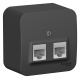 фото Розетка  Systeme Electric BLNIA045116