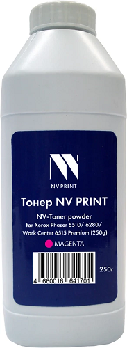 фото Тонер+девелопер  NVP NV-XR6510-PR-250gM в Волгограде