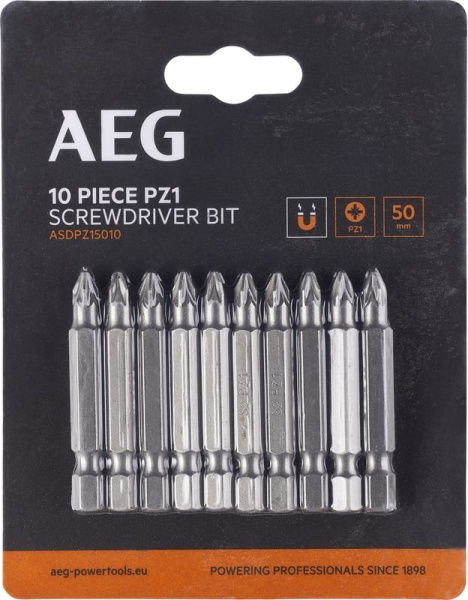 фото Бита  AEG ASDPZ15010