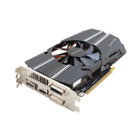 фото Видеокарта Sapphire 11210-03-20G