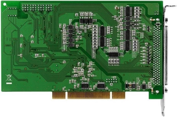 

Плата ICP DAS PISO-PS410 PCI Bus, High-speed 4-axis Motion Control Card with FRnet Master, PISO-PS410