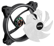 фото Вентилятор ADATA XPG HURRICANEMAG120ARGBPWM4C-BKCWW