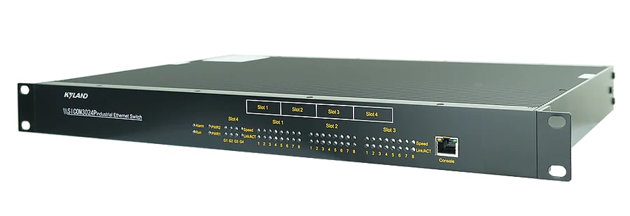 

Коммутатор управляемый Kyland SICOM3024P 300193219 12 100Base-FX multi mode fiber ports, SC connector, 1310nm, 5km, 12 10/100Base-TX RJ45 ports, 24VDC, SICOM3024P