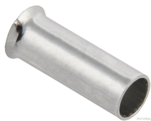 Изображение товара Наконечник штыревой IEK UEN10-4012 для опрессовки проводников