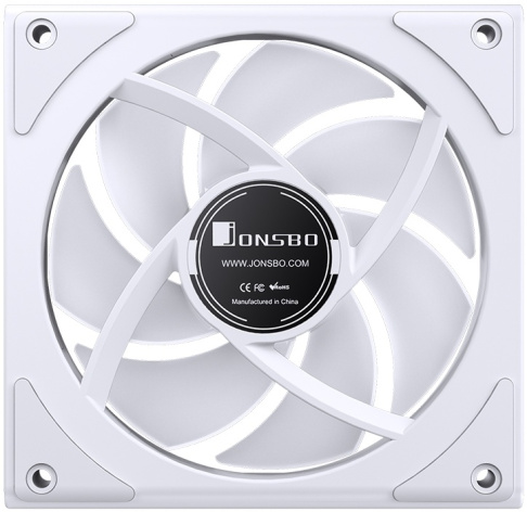 фото Вентилятор для корпуса JONSBO ZK-120W(3 in 1) в Уфе